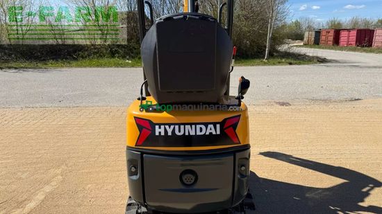 Excavadora - Hyundai - hx10a leasing kr 1.411,-