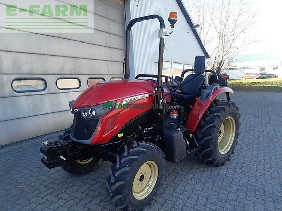 Tractor agrícola - Yanmar - ym359 -r