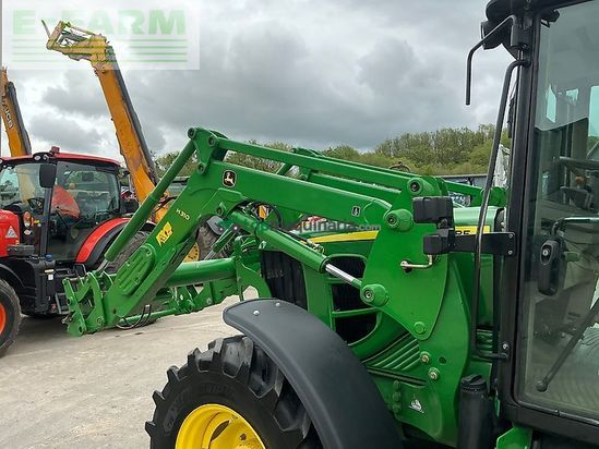 Tractor agrícola - John Deere - 6230 tractor