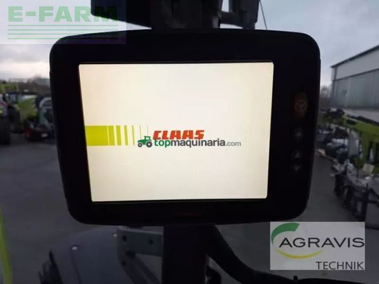 Tractor agrícola - Claas - axion 810 cebis