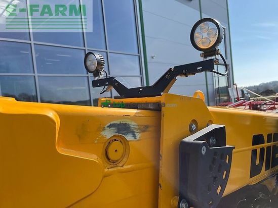 Telescopica - Dieci - tbc182 agri farmer