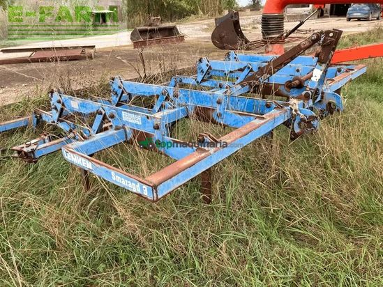 Cultivador - Lemken - smaragd 4 m