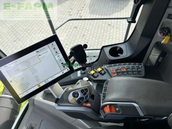 Cosechadora de Cereal - Claas - lexion 8700 tt e5