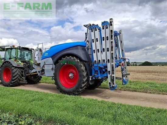 Atomizador - Lemken - vega 12