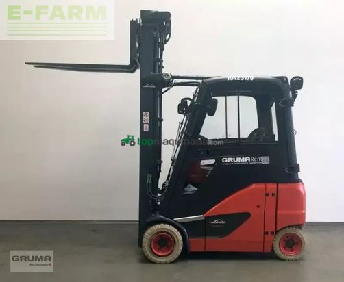 Elevadora - Linde - e 20 ph evo 386-02