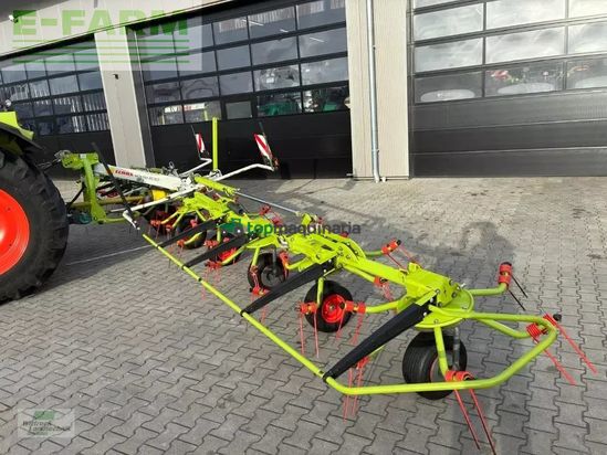 Henificador - Claas - volto 1100