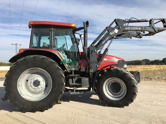 Tractor agrícola - Case IH - MXM 155