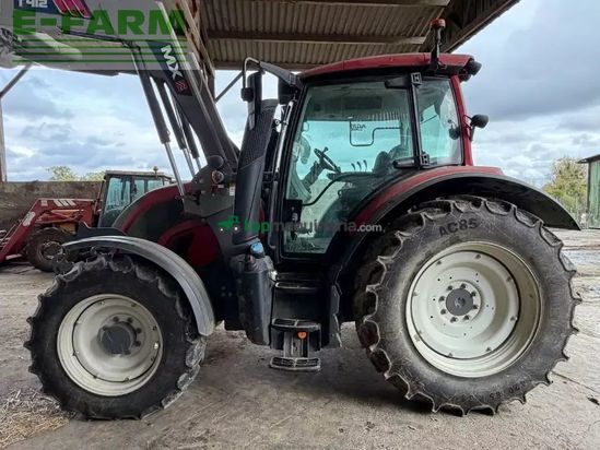 Tractor agrícola - Valtra - n104h5