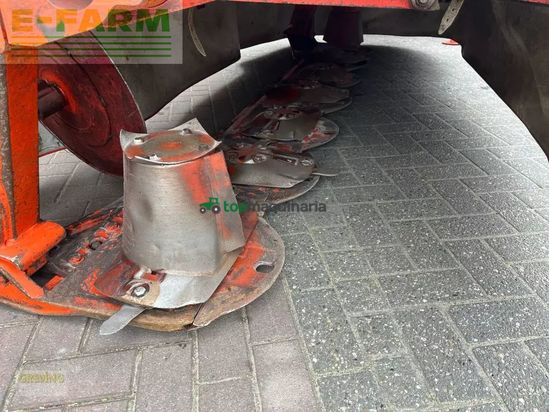 Cortacésped manual - Kuhn - gmd 8730 + gmd802f - ff kombination