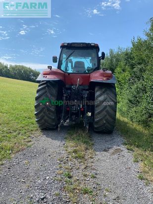 Tractor agrícola - Case IH - magnum 260