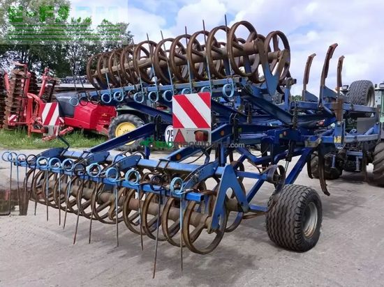Grada de disco - Kockerling - quadro 570