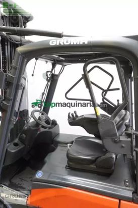 Elevadora - Linde - e 16 evo 386-02