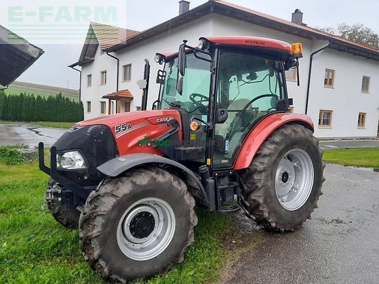 Tractor agrícola - Case IH - farmall 55 a