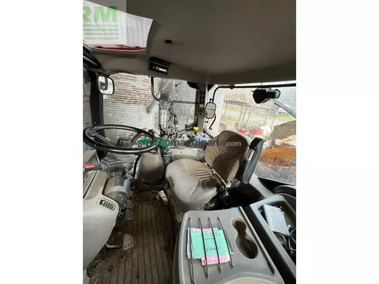 Tractor agrícola - Case IH - maxxum 115