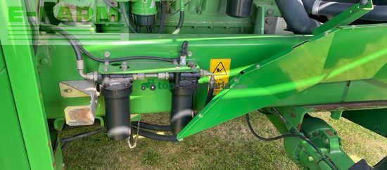 Cosechadora de Cereal - John Deere - 7500