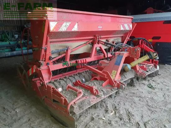 Combinado de siembra - Kuhn - socs