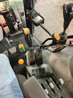 Tractor agrícola -  - mc cormick cx105