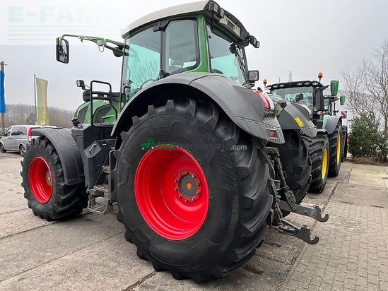 Tractor agrícola - Fendt - 824 vario profi plus