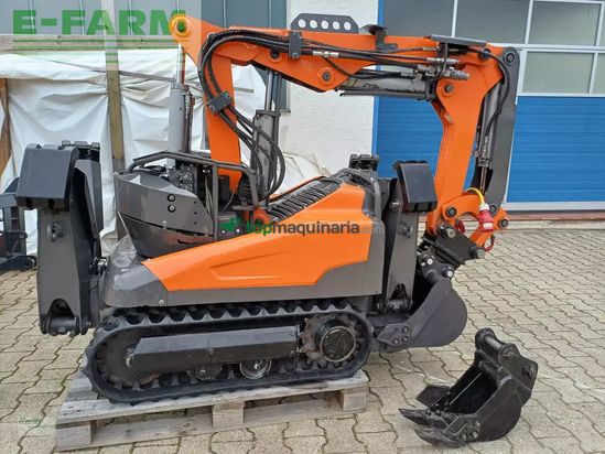 Excavadora - Husqvarna - dxr 140