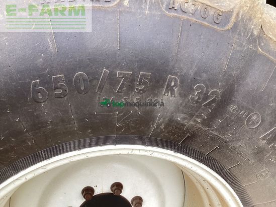 Cosechadora de Cereal - New Holland - tc 5070