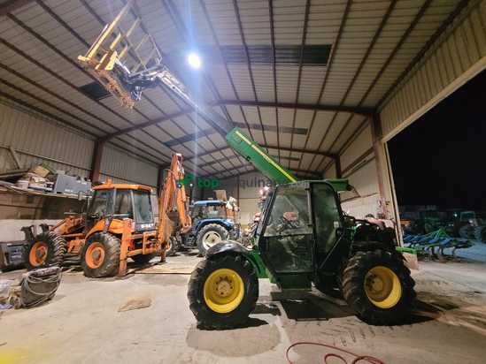 Telescopica John Deere  3415