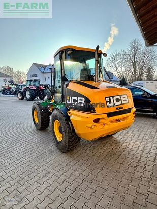 Minicargadora - JCB - 409