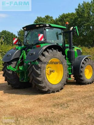 Tractor agrícola - John Deere - 6r215 *kundenauftrag*