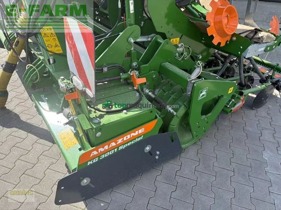 Combinado de siembra - Amazone - kg3001 special + centaya 3000 isobus