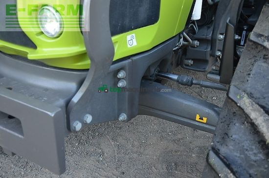 Tractor agrícola - Claas - arion 420 - stage v