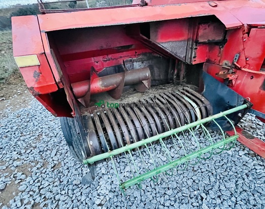 Empacadora pequeña - Batlle - T-362-TCD