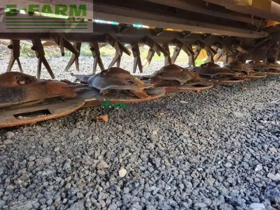 Cortacésped manual - New Holland - discutter 320 p