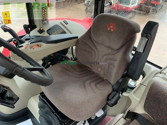 Tractor agrícola - Massey Ferguson - 7624 dyna vt tractor (st25259)