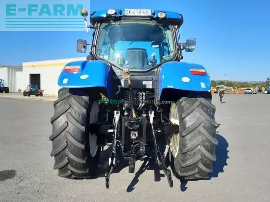 Tractor agrícola - New Holland - t7-170rc