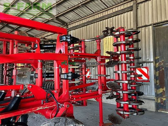 Cultivador - Horsch - terrano 4 mt