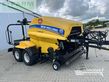 Empacadora gigant - New Holland - roll baler 125 combi