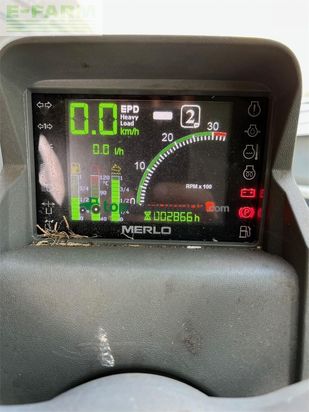 Telescopica - Merlo - tf45.11