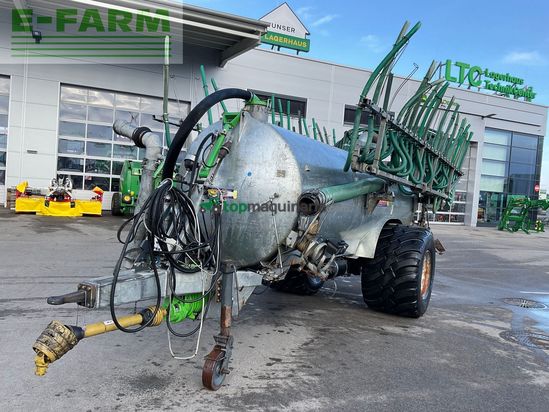 Cuba de purin - Bauer - V 83 Güllefass