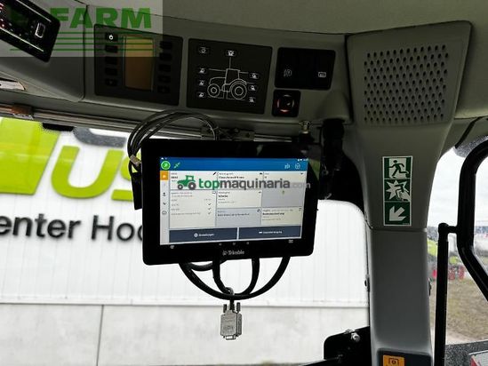 Tractor agrícola - Claas - axion 870 cmatic cebis