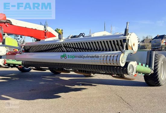 Rastrillo -  - respiro r9 profi