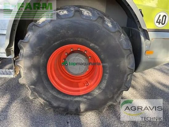 Minicargadora - Claas - torion 1611 p