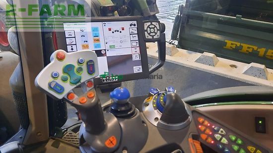 Tractor agrícola - Fendt - 516 vario profiplus ProfiPlus