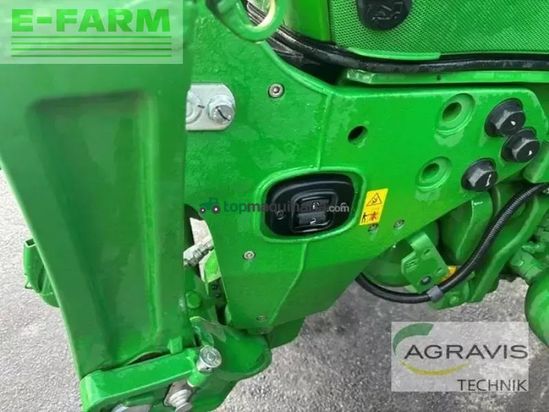 Tractor agrícola - John Deere - 6r 185