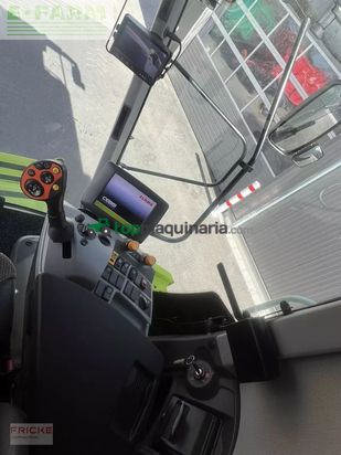 Cosechadora de Cereal - Claas - lexion 750 tt m. vario 770
