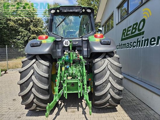 Tractor agrícola - John Deere - 6195m