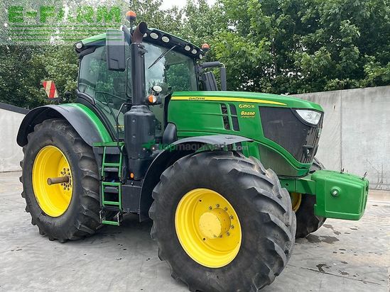 Tractor agrícola - John Deere - 6250r
