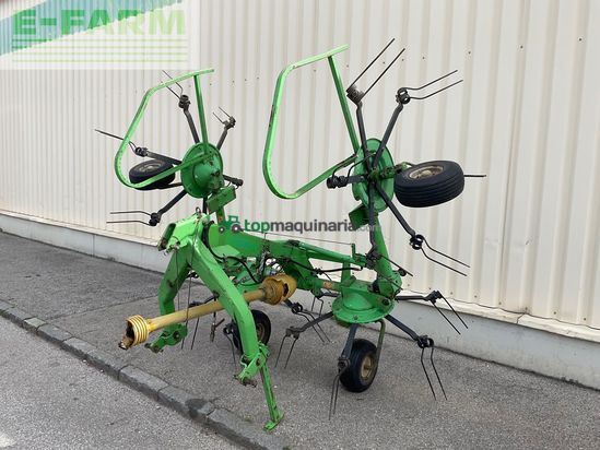 Henificador - Deutz-Fahr - 2.44 Hydro