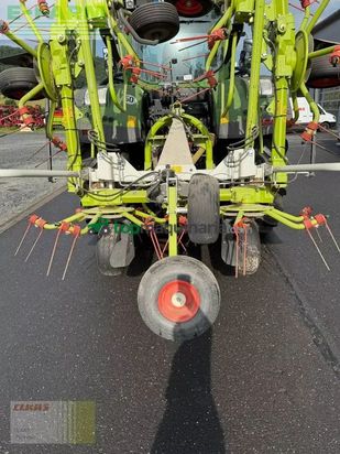 Henificador - Claas - volto 900
