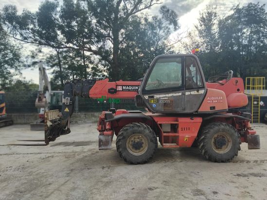 MANITOU MRT1742