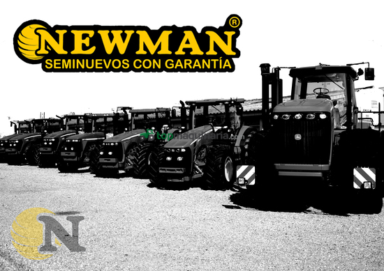 Tractor agrícola - John Deere - 9430