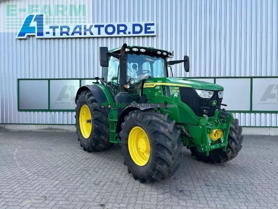 Tractor agrícola - John Deere - 6r 145